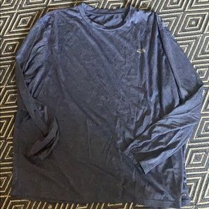 Champion Long Sleeved Shirt